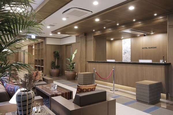 Hotel Sunoak Kashiwanoha - Kashiwa