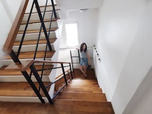 Staircase - Bunk Boutique Hostel Chiangmai (Chiang Mai)