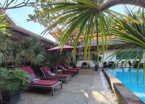 Sunday Telaga Terrace Boutique Resort - Pantai Cenang