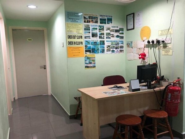 Lobby - Best Seven Motel (Langkawi)