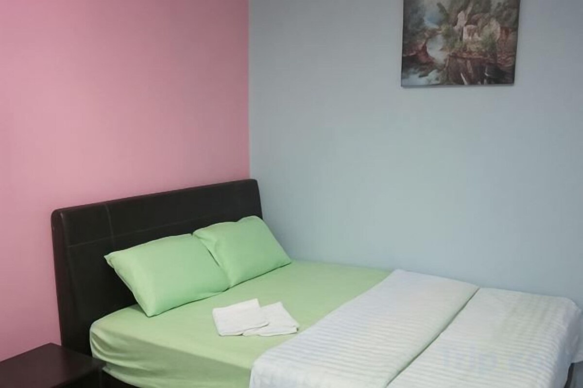 Iron/ironing board (on request), rollaway beds, free WiFi