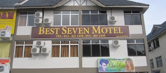 Best Seven Motel