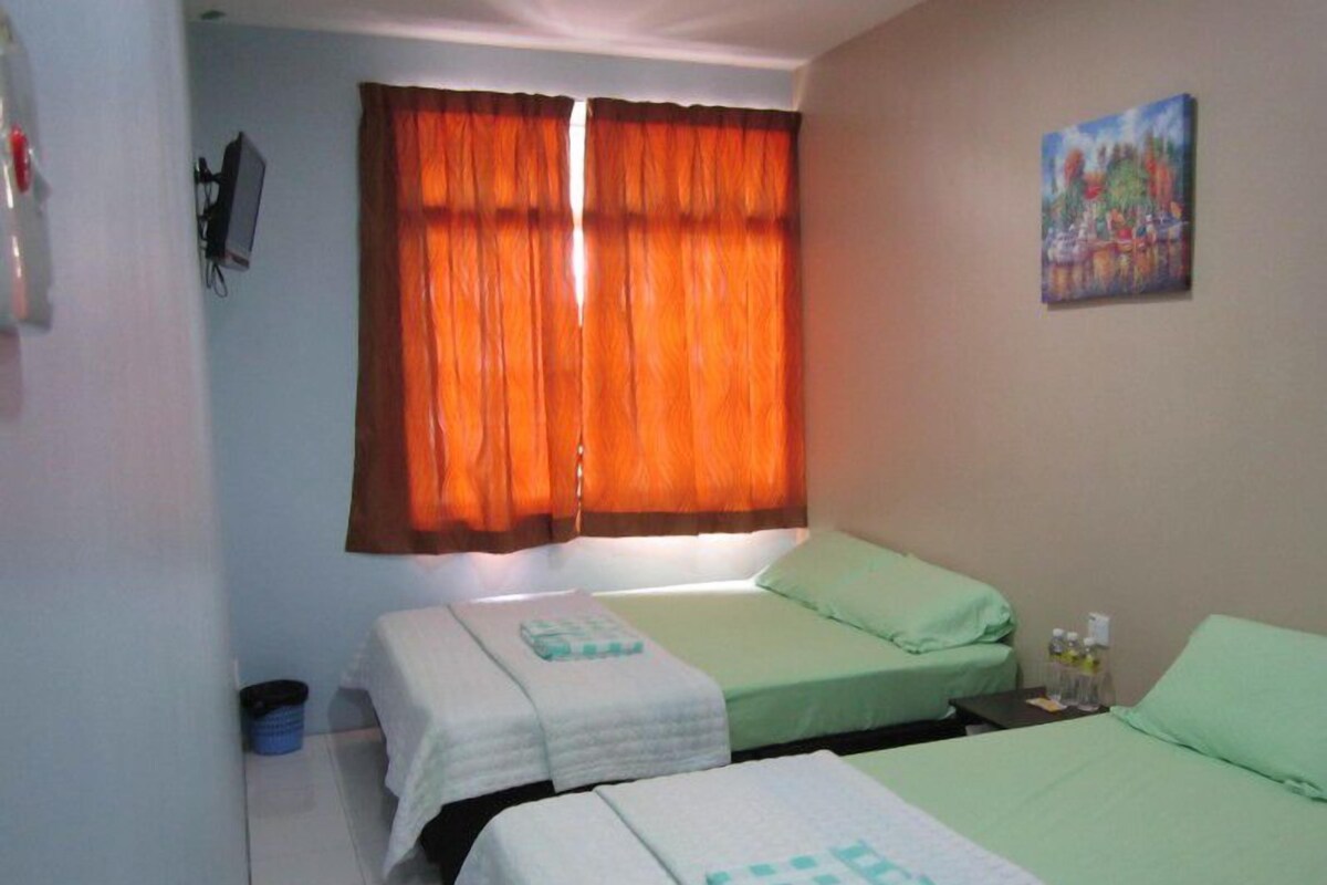 Standard Family Room | Iron/ironing board (on request), rollaway beds (surcharge), WiFi (free)