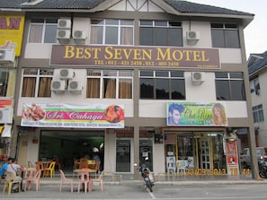 Exterior - Best Seven Motel (Langkawi)