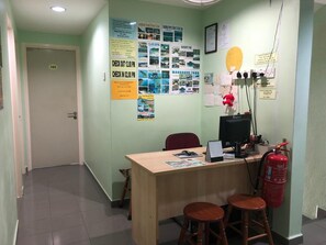 Lobby - Best Seven Motel (Langkawi)
