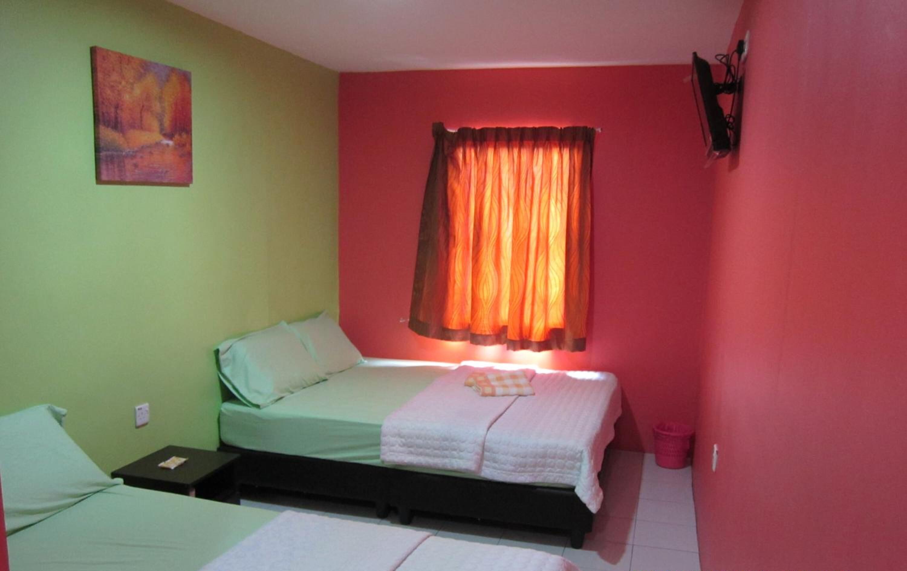 Standard Family Room | Iron/ironing board, rollaway beds, free WiFi
