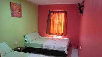 Standard Family Room | Iron/ironing board (on request), rollaway beds (surcharge), WiFi (free)