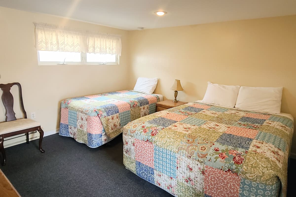Standard Room, Queen and Twin | 免费 WiFi、床单