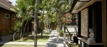Ayu Lili Garden Hotel