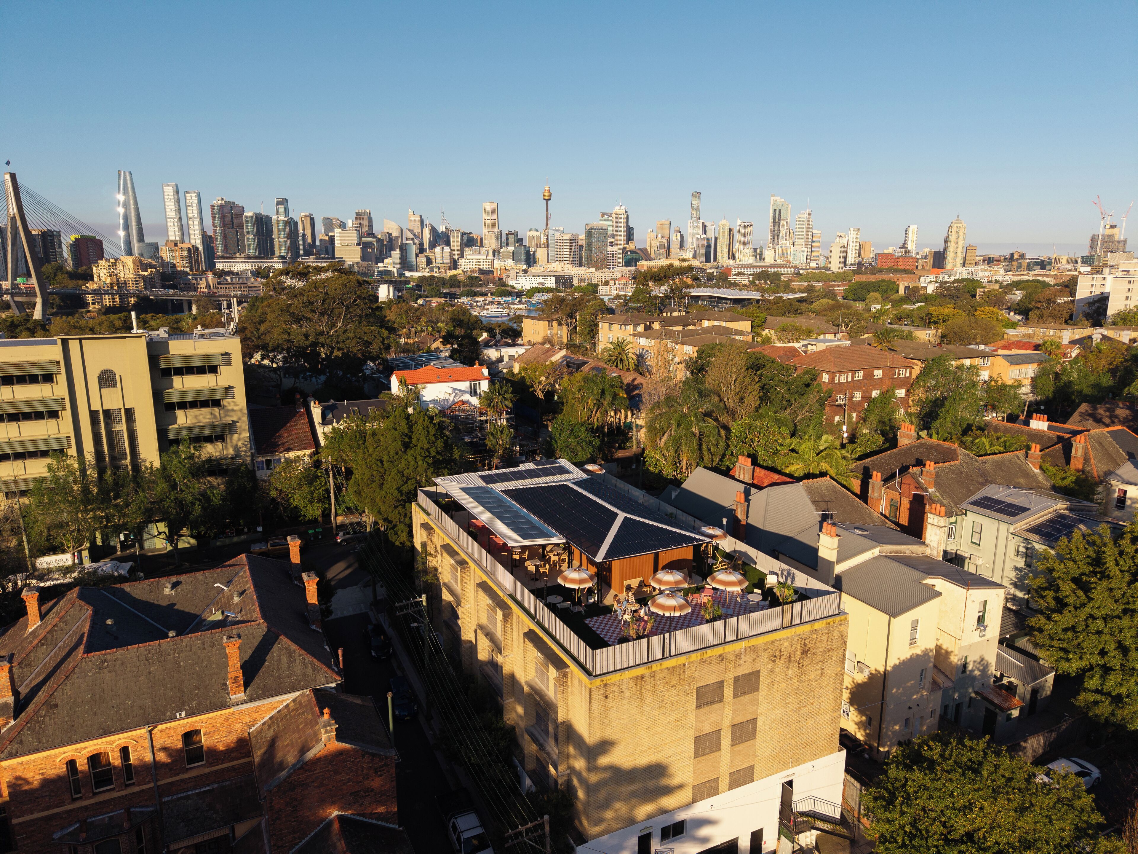 Foto - The Village Glebe