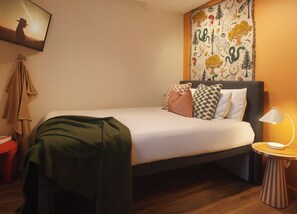 1 slaapkamer, gratis wifi, beddengoed
