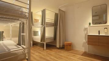 Wi-fi percuma, cadar katil