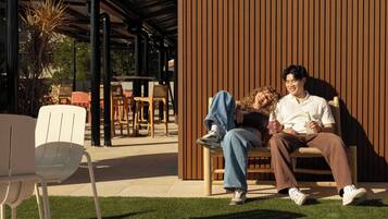 Tagterrasse