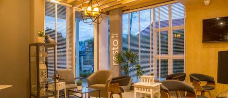 Bar (en la propiedad)