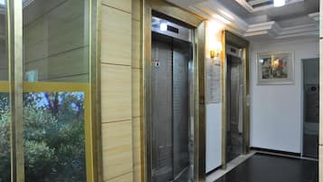 住宿內部