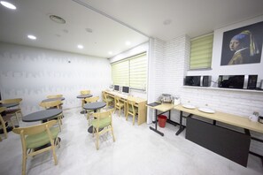 Lounge lobi
