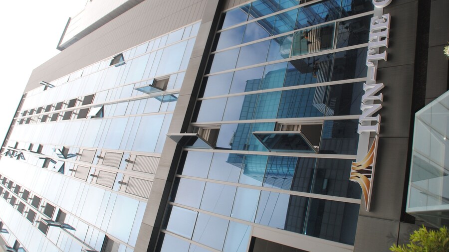 Inn The City Business Hotel