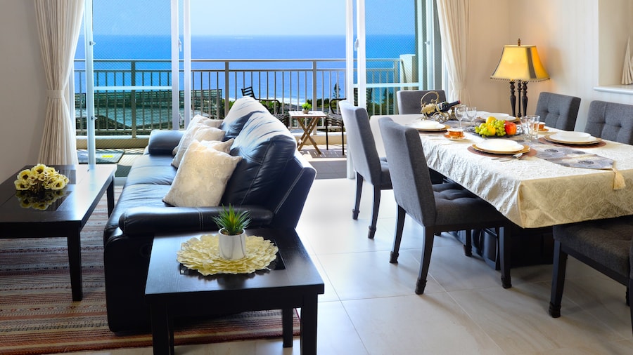 Wisteria Condominium Resort
