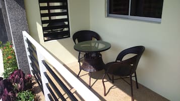 Standard Room | Terrace/patio