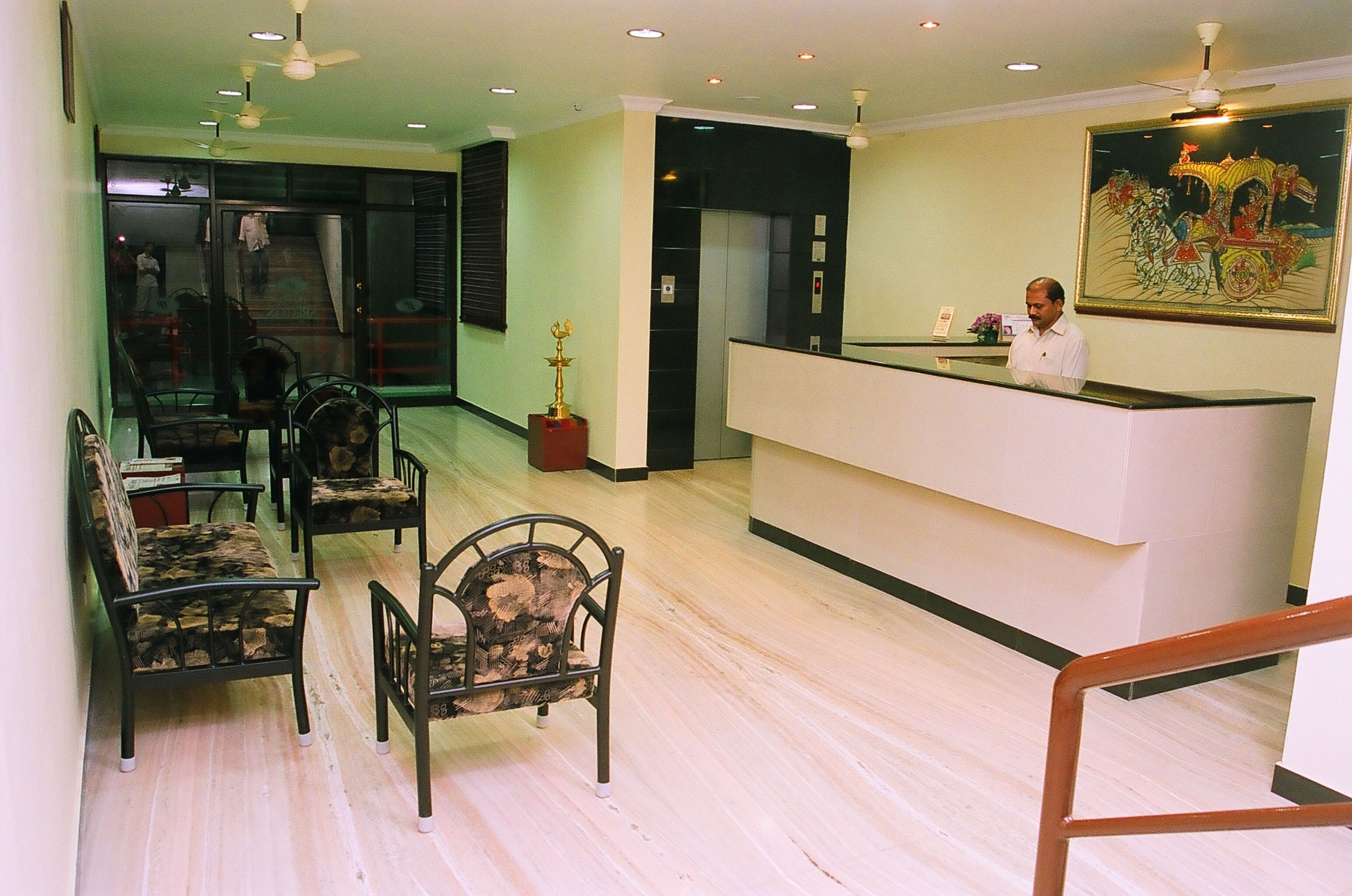 Photo - Hotel Srinivas