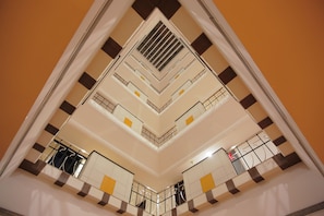 Vista desde la propiedad