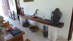 Interior detail -  Villa Rumah Kita (Kalibaru)
