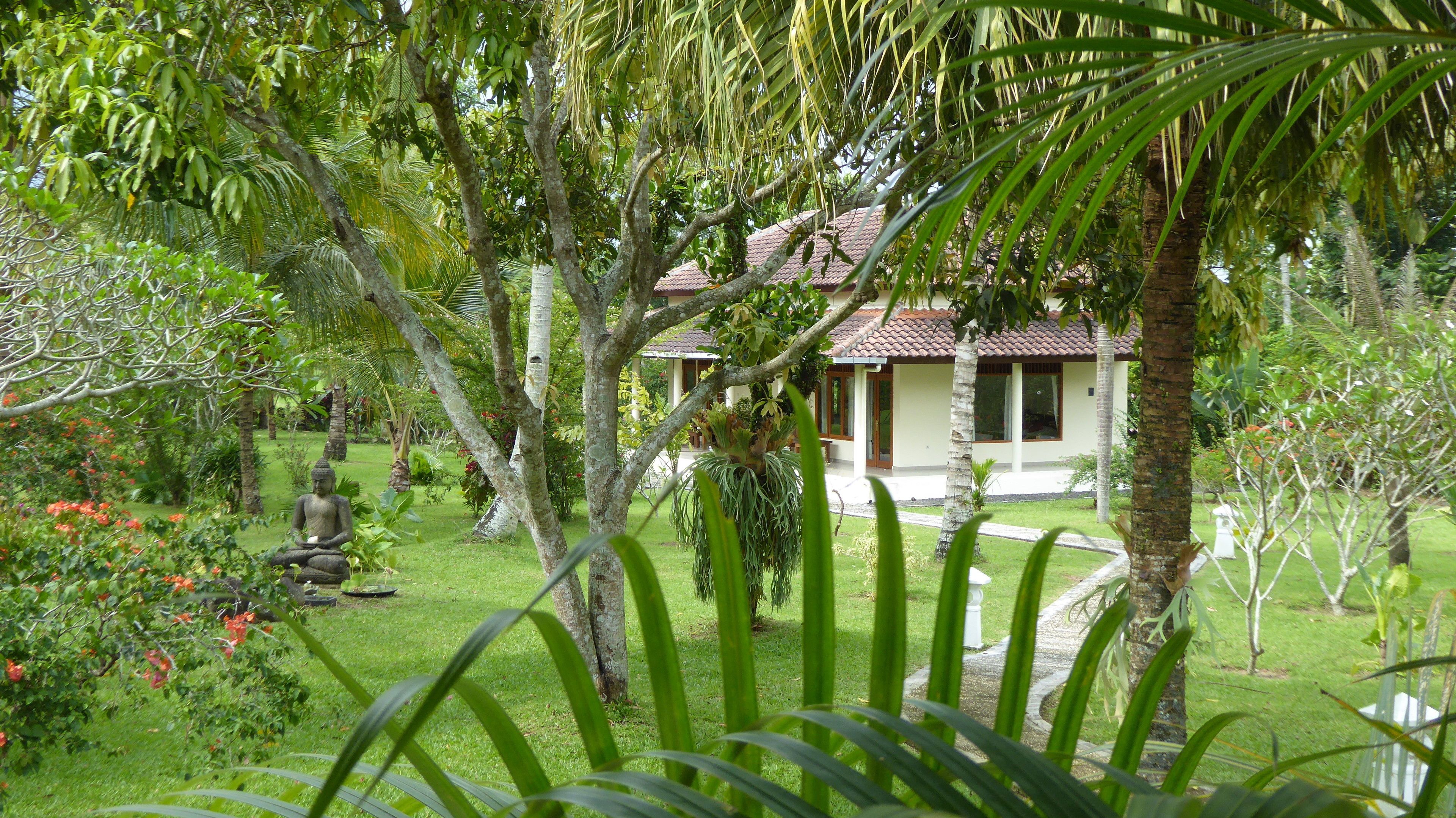 Jardín