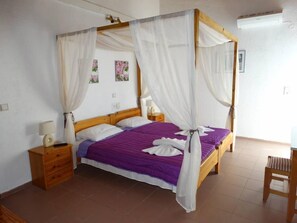 Apartment, 2 Bedrooms | Premium bedding, in-room safe, iron/ironing board