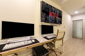 Chambre Double Premium | Literie de qualité supérieure, Wi-Fi gratuit