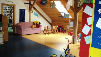 Children's area