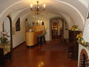 Lounge - Schlank Schlemmer Hotel Kürschner (Kotschach-Mauthen)