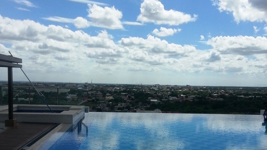 Central Park Tower Resort