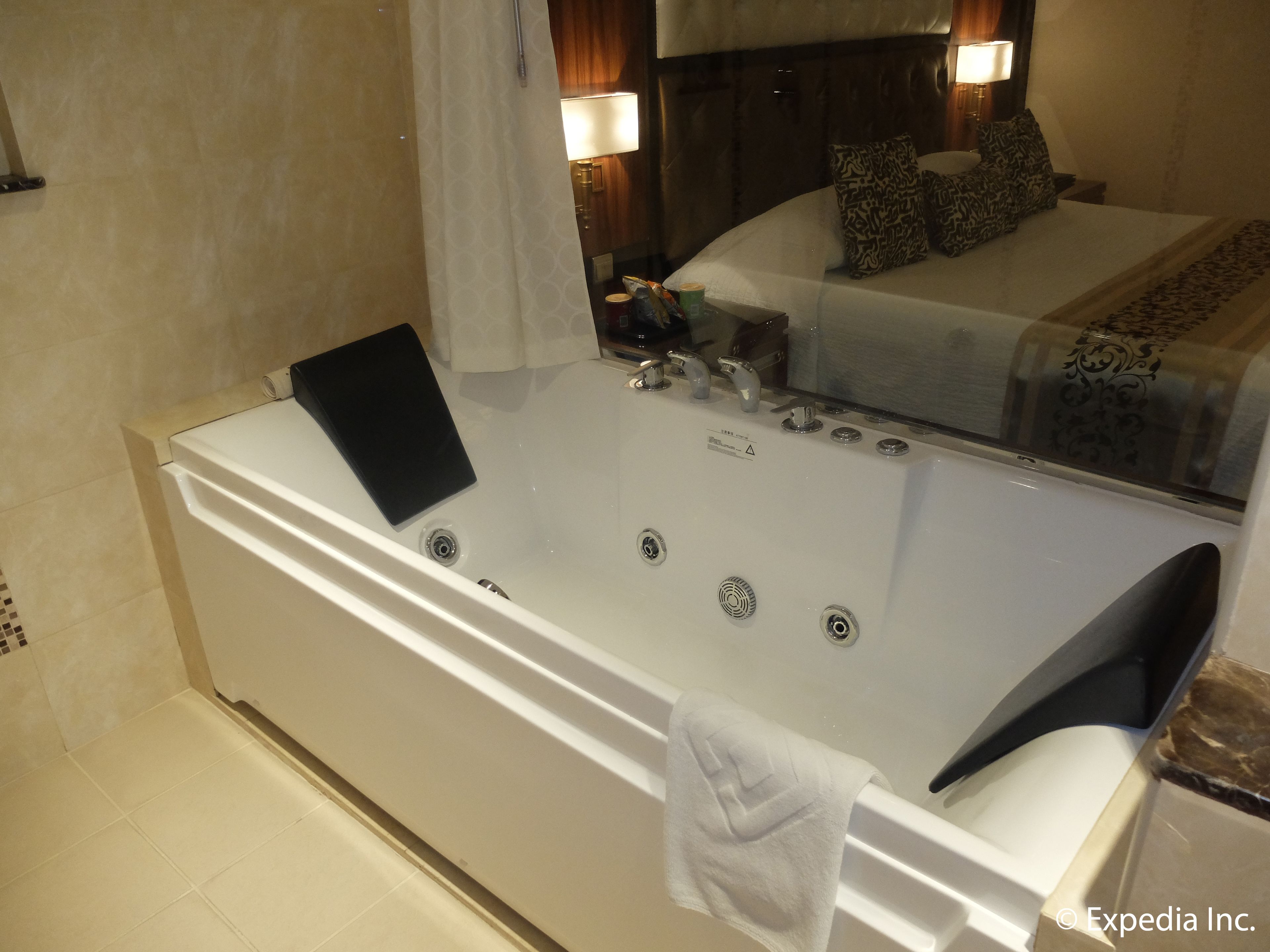 Foto - Central Park Tower Resort