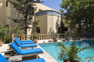 Piscina all'aperto