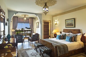 Superior Double Room, Sea View | View from room