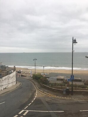 Single Room, Sea View | Beach/ocean view