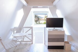 Maisonnette | Luxe beddengoed, een gratis minibar, een kluis op de kamer