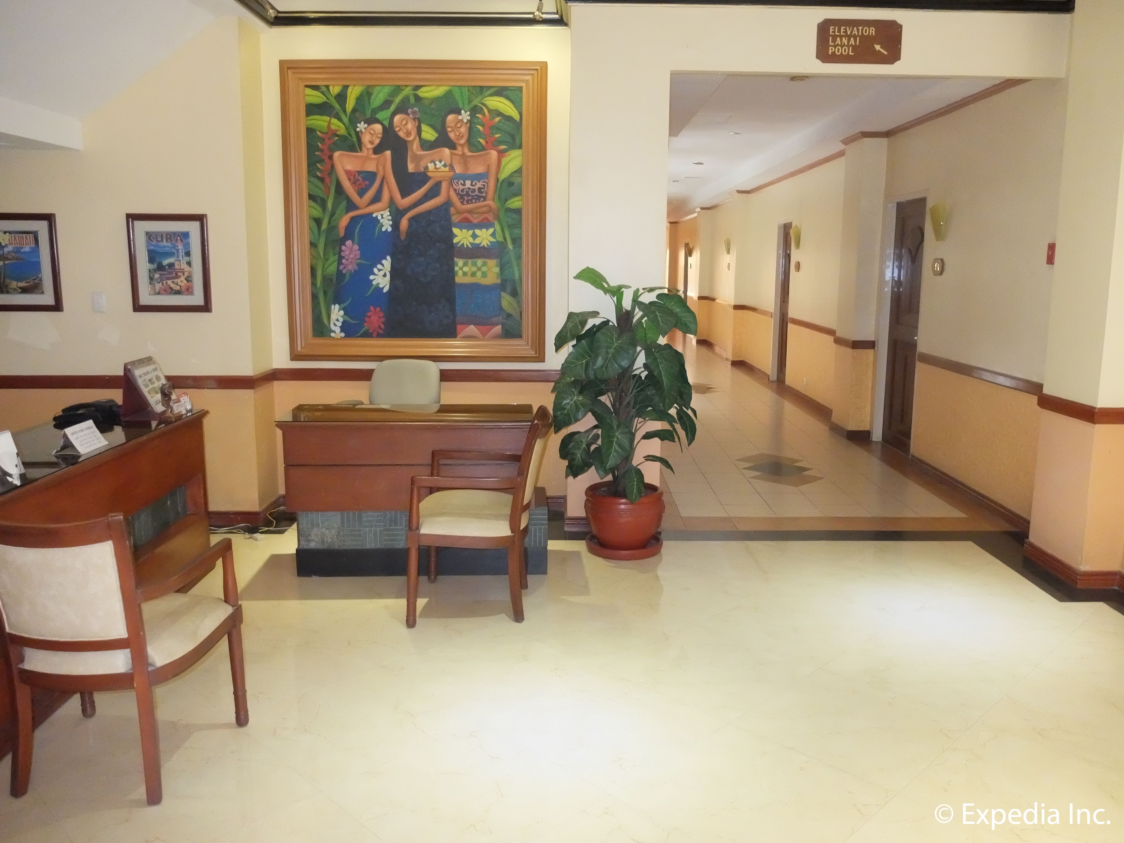 Foto - Pacific Breeze Hotel and Resort