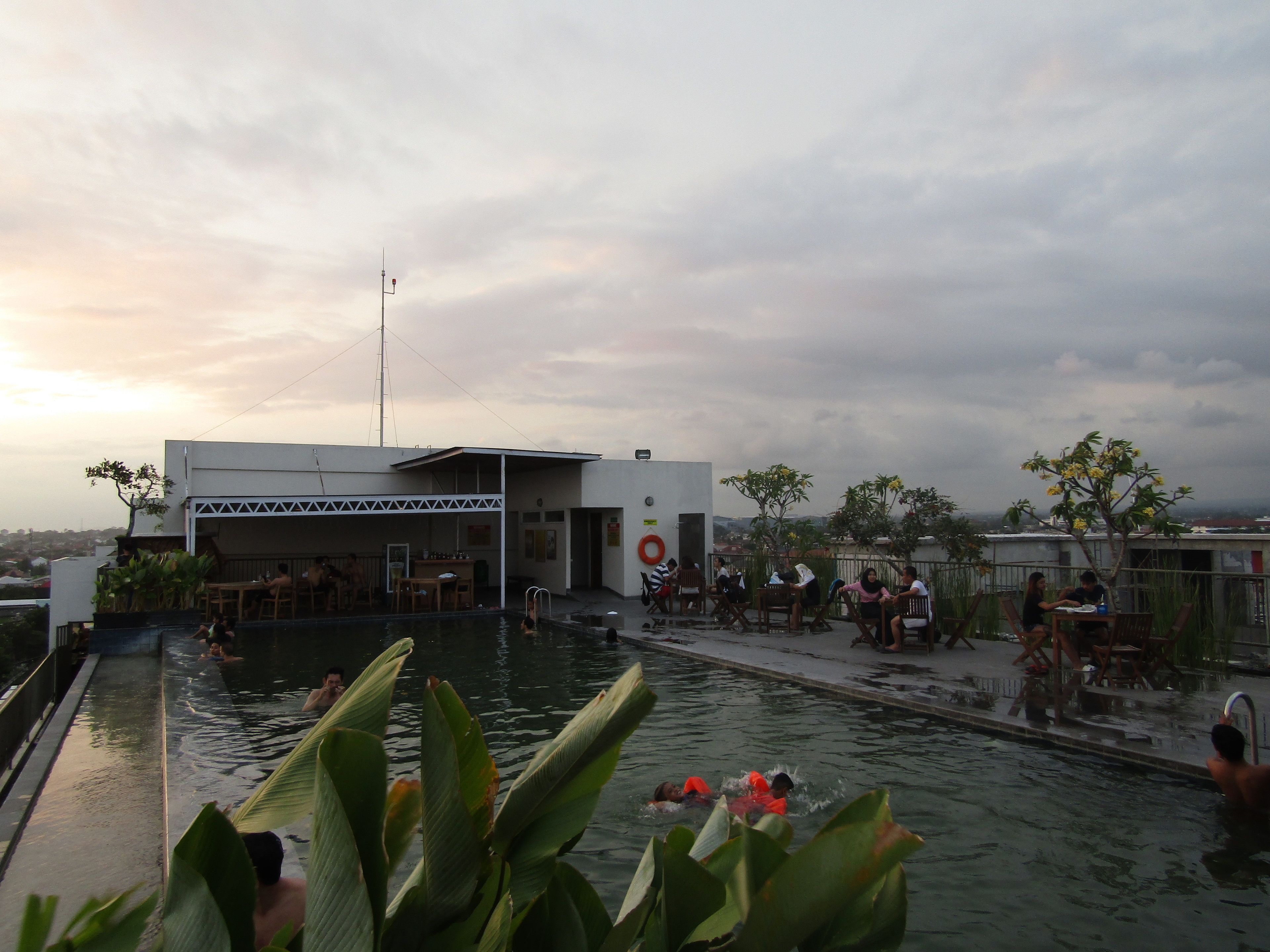 Foto - Student Park Hotel