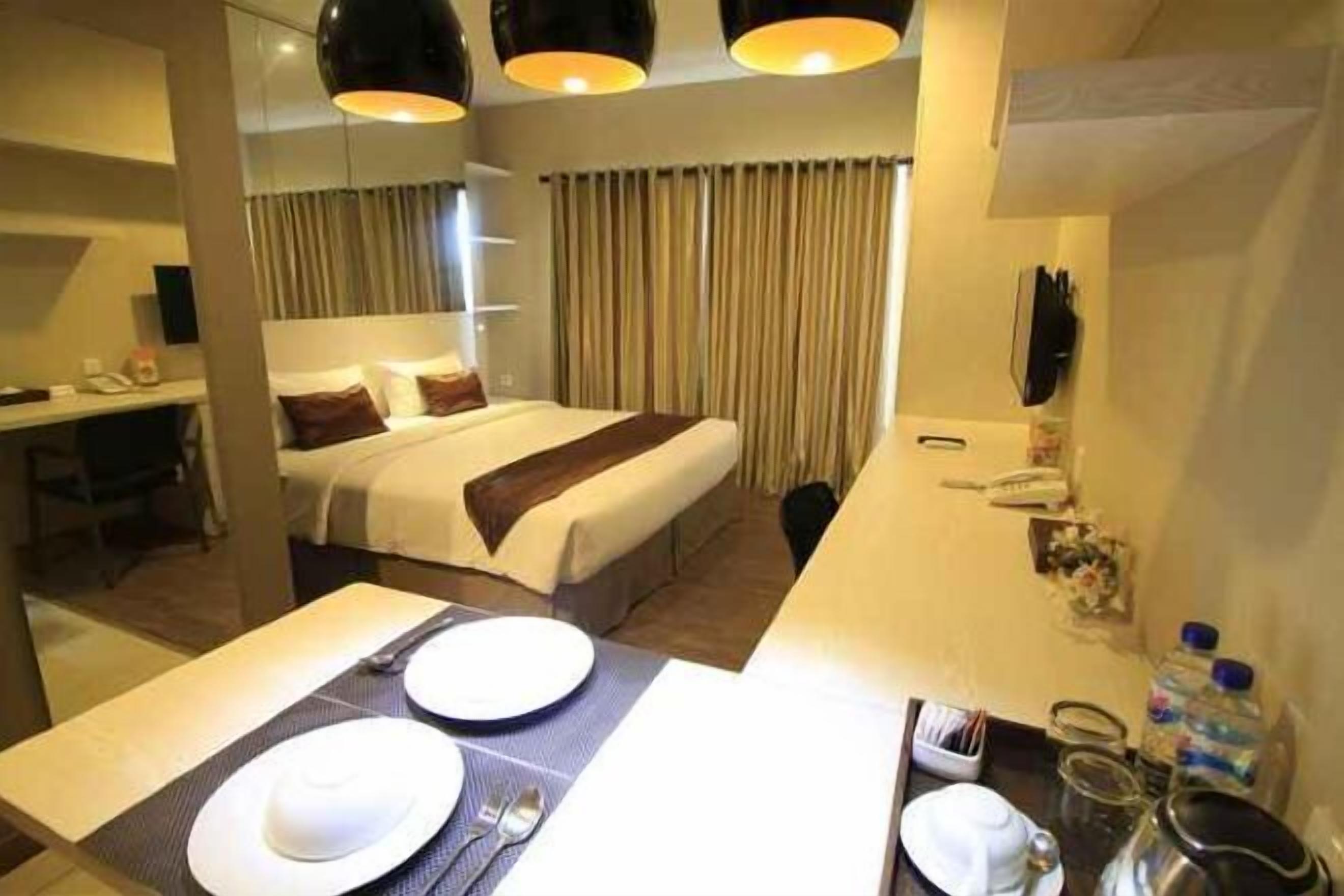 Literie de qualité supérieure, bureau