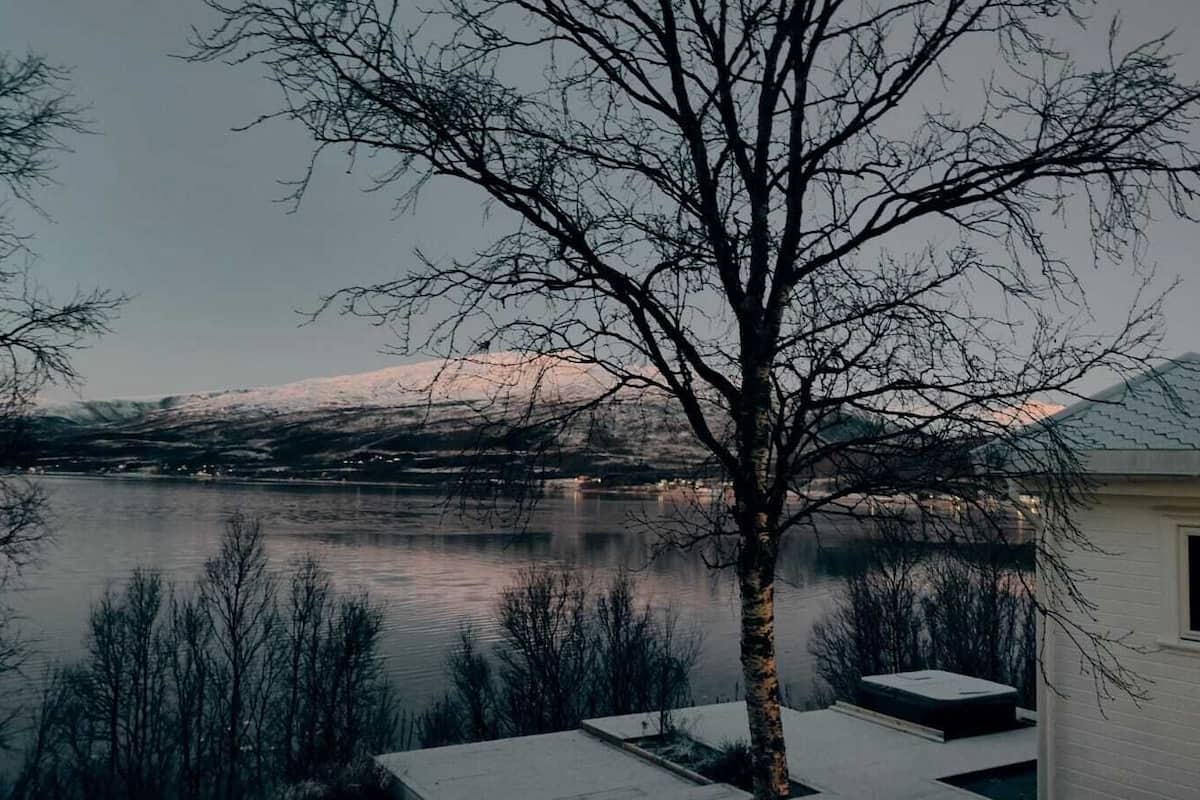 Apartamento exclusivo | Ropa de cama de alta calidad y colchones con acolchado adicional