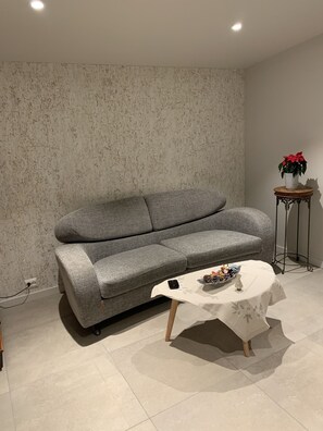 Living area - Tromsø Apartments (Tromsø)