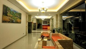 Interior - Bali Mega Hotel (Jimbaran)