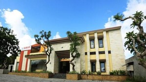 Exterior - Bali Mega Hotel (Jimbaran)