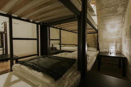 Comfort Shared Dormitory, 2 Bedrooms | Iron/ironing board, free WiFi