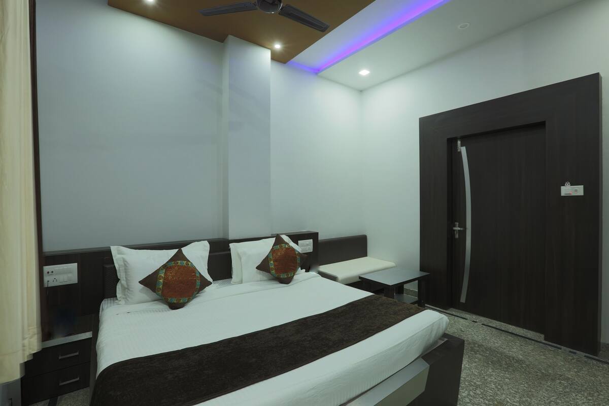 Deluxe Room, 1 Double Bed