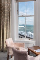 双床房, 海景 | 办公桌、熨斗/熨板、折叠床/加床（额外收费）、免费 WiFi