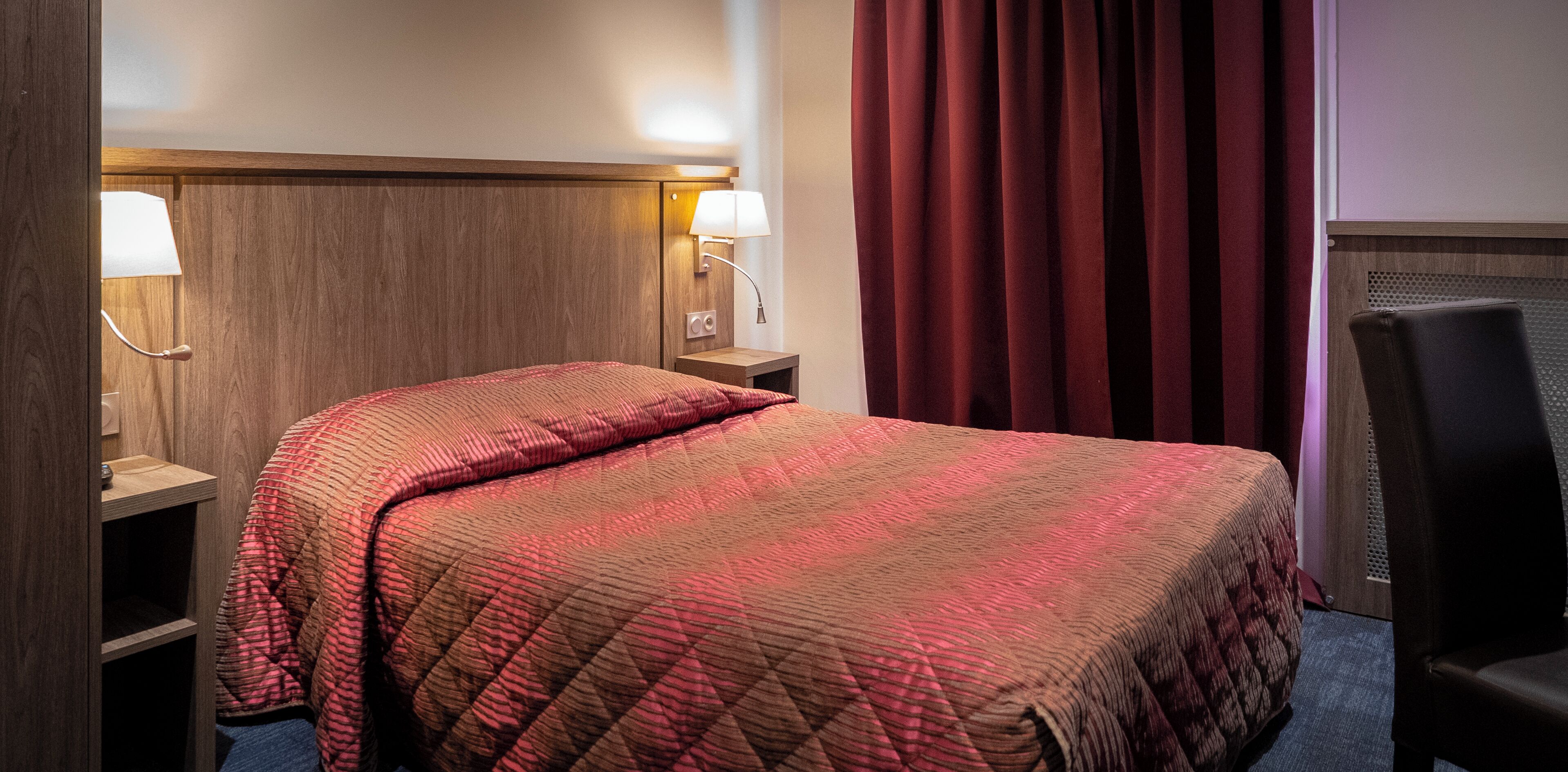 Photo - Hôtel Mont-Brison