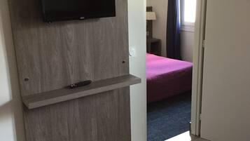 Chambre Familiale, vue montagne