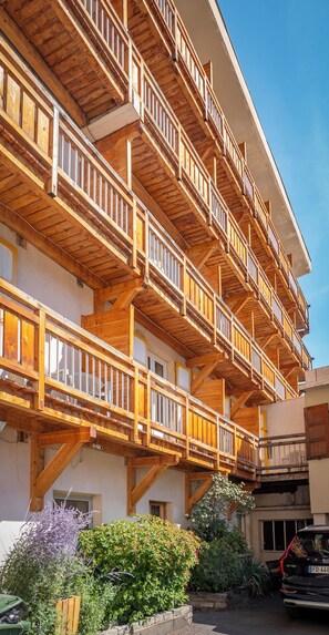 Exterior - Hôtel Mont-Brison (Briançon)